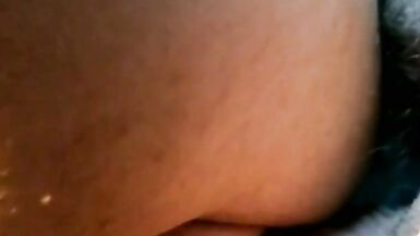 HORNY NEIGHBOR FUCKS MY PUSSY - 2 image