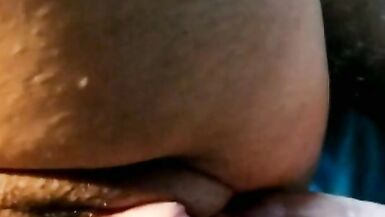 HORNY NEIGHBOR FUCKS MY PUSSY - 3 image