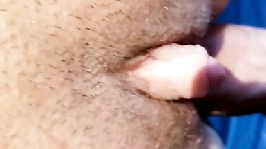 HORNY NEIGHBOR FUCKS MY PUSSY - 9 image