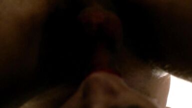 Fucked someone else's wife in a hotel room in his mouth and filled his mout - 7 image