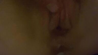 PAWG fucked on dinner table with cumshot - 8 image