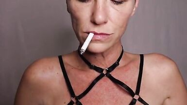 Youd Shoot Your Load Everywhere a Smoking POV - 11 image