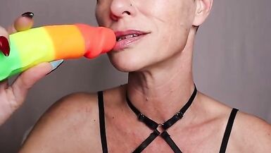 Youd Shoot Your Load Everywhere a Smoking POV - 13 image