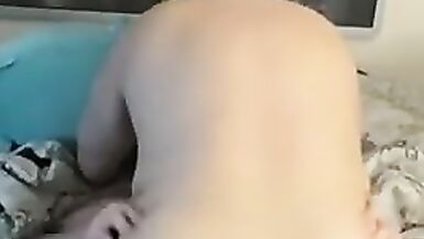 Hit me from behind baby  - 14 image