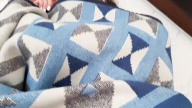 Guten Morgen ficken, 12 Minuten bis zum weiblichen Orgasmus und spätes Ausziehen