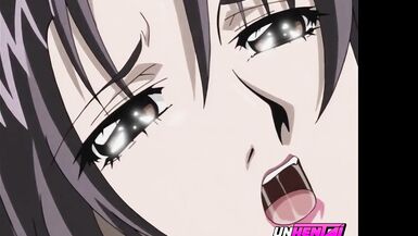 Step Mom Caught Her Son Masturbating With Her Lingerie | Uncensored Hentai - 9 image