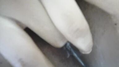 Finger cumming in pussy - 8 image