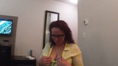 Beautiful Milf Pleasures cock! - 12 image