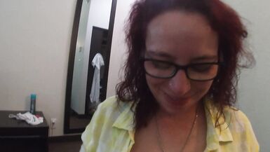 Beautiful Milf Pleasures cock! - 14 image