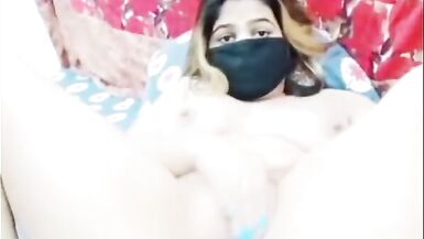 Pakistanisches Mädchen Suhaag Raat Role Play Special Custom Made Clip für Client On Demand - 12 image