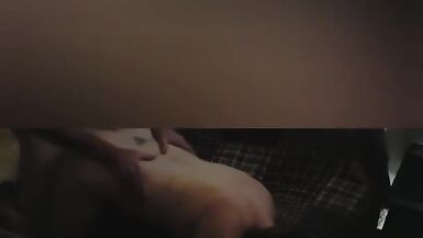 Wife fucks stranger and husband - 2 image
