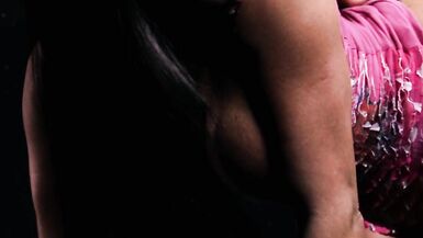 Gorgeous babe with bouncy tits gets creamed after guy pounds - 4 image