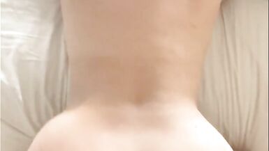 Curvy pawn milf with BIG ASS take a BIG COCK from behind and a HUGE LOAD. POV - 14 image
