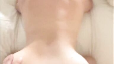 Curvy pawn milf with BIG ASS take a BIG COCK from behind and a HUGE LOAD. POV - 8 image