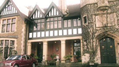 Horny babe sucks guy's tool while brunette sits on his face - 1 image