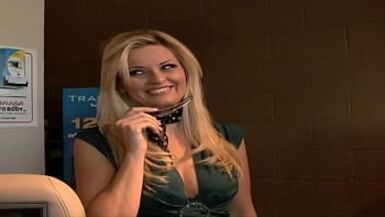 Bobbi Eden is a Milf in heat