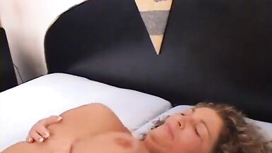 Black boner penetrates sexy white milf with tattoos - 11 image