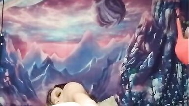 Little pink pussy squirms away from toy - 4 image