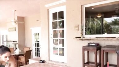 Son Gets Caught Watching Mom Stretch For Yoga Class, Then They Fuck - 4 image