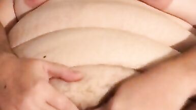 BBW Naomi loves waking up horny. - 11 image