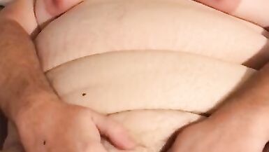 BBW Naomi loves waking up horny. - 13 image