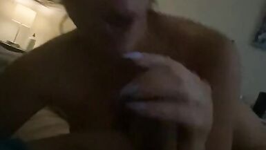 Valentina Vaughn can't get enough of his cock and her amazing sloppy deepthroats - 15 image
