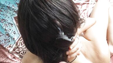 HAIRJOB WITH MILF BITCH #3 - 15 image