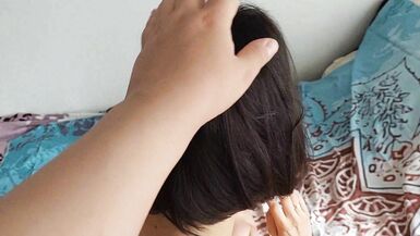 HAIRJOB WITH MILF BITCH #3 - 2 image