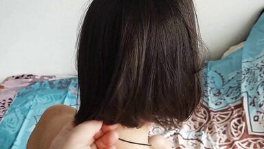 HAIRJOB WITH MILF BITCH #3 - 3 image