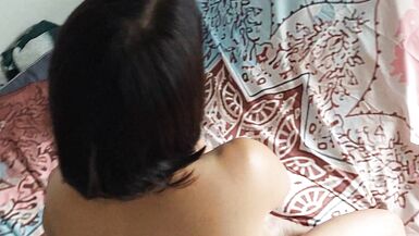 HAIRJOB WITH MILF BITCH #3