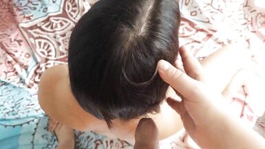HAIRJOB WITH MILF BITCH #3 - 5 image