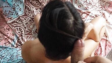 HAIRJOB WITH MILF BITCH #3 - 9 image