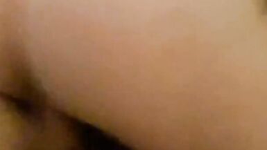 xSallyxMikex - close up quick fuck on the couch until he cum - 4 image