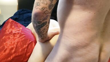 Eating verheiratet sluts pussy dann cumming tief in ihr - 14 image