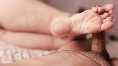 Footjob on a Wednesday Night in Texas - 4 image