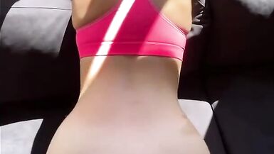 Wet and wild - POV Doggystyle - 10 image