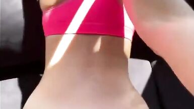 Wet and wild - POV Doggystyle - 14 image
