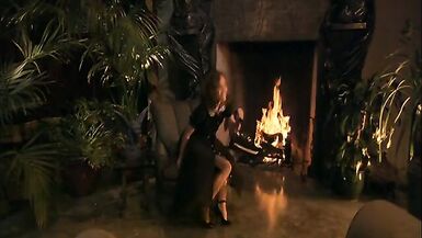 Salacious milf endures a severe banging in a close up shoot