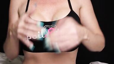 Kiki Deez Cums In Panties Then 4 More Times - 2 image