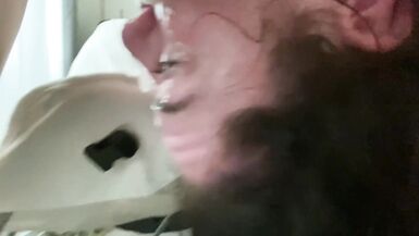 Best Deep Throat Video om PH by Valentina Vaughn69, and stepbrother Phoenix - 3 image