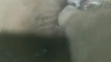 Playing with his ass and preparing him for deep fisting - 10 image