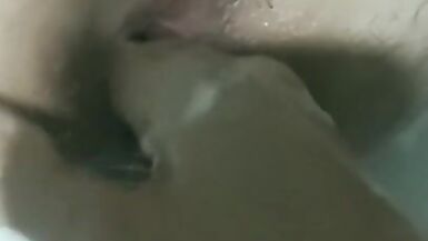 Playing with his ass and preparing him for deep fisting - 11 image