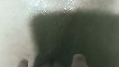 Playing with his ass and preparing him for deep fisting - 2 image