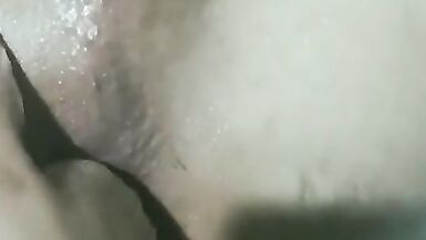 Playing with his ass and preparing him for deep fisting - 5 image