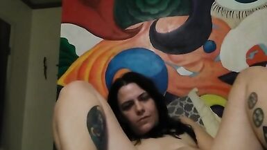 Strip, anal play, masturbation - 4 image