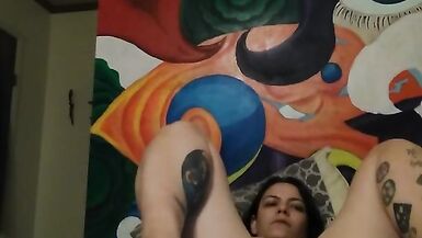 Strip, anal play, masturbation - 6 image