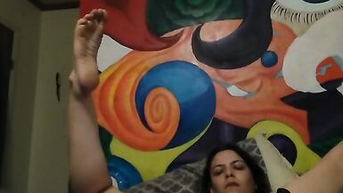 Strip, anal play, masturbation - 8 image