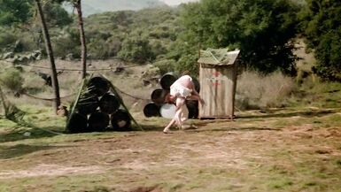 Prisoner of Paradise (1980, US, complete movie, BDrip 2K) - 8 image