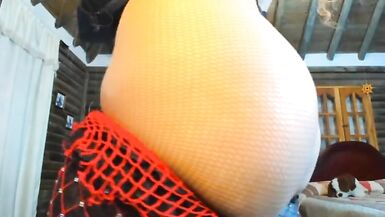 Dirty milf rides creamy , squirts all time and milking tits - 10 image