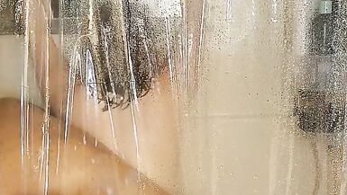 Cum watch Daddy shower His whore - 11 image